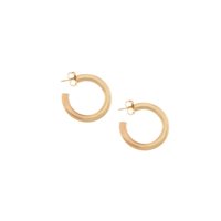 Earrings Aquaforte Woman Cerchi Vintage in Silver H4180240 - H4180240